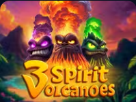 3 Spirit Volcanoes -